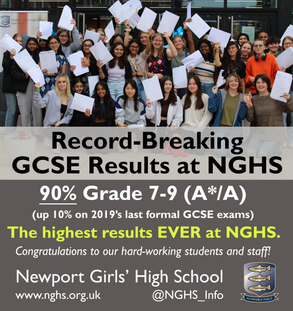 GCSE results: Shropshire students find out their grades
