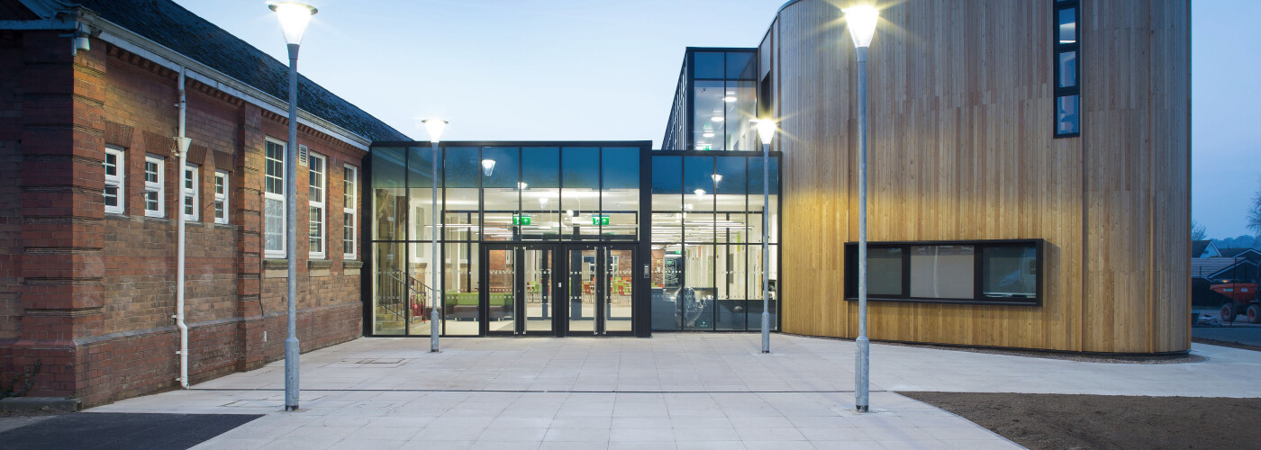 Come and view our stunning new building